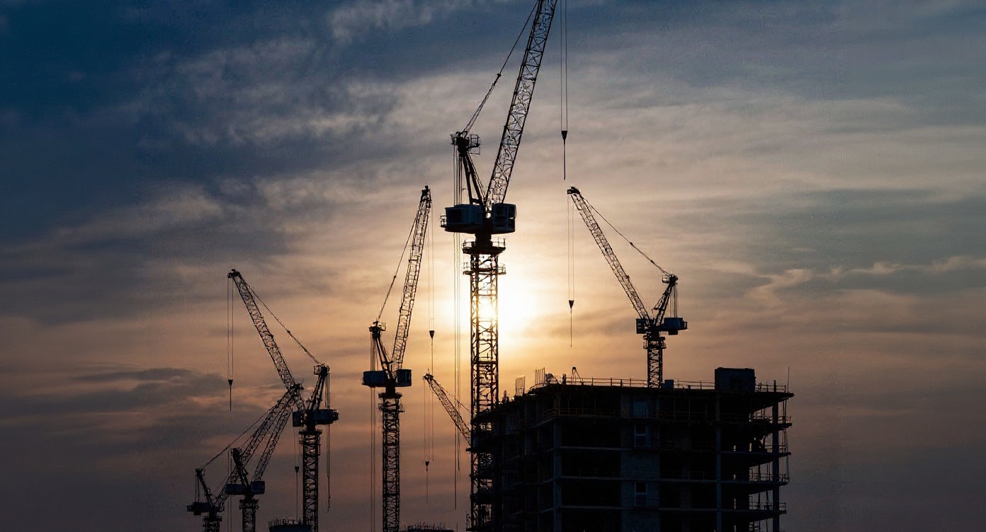 Industrial plant infrastructure