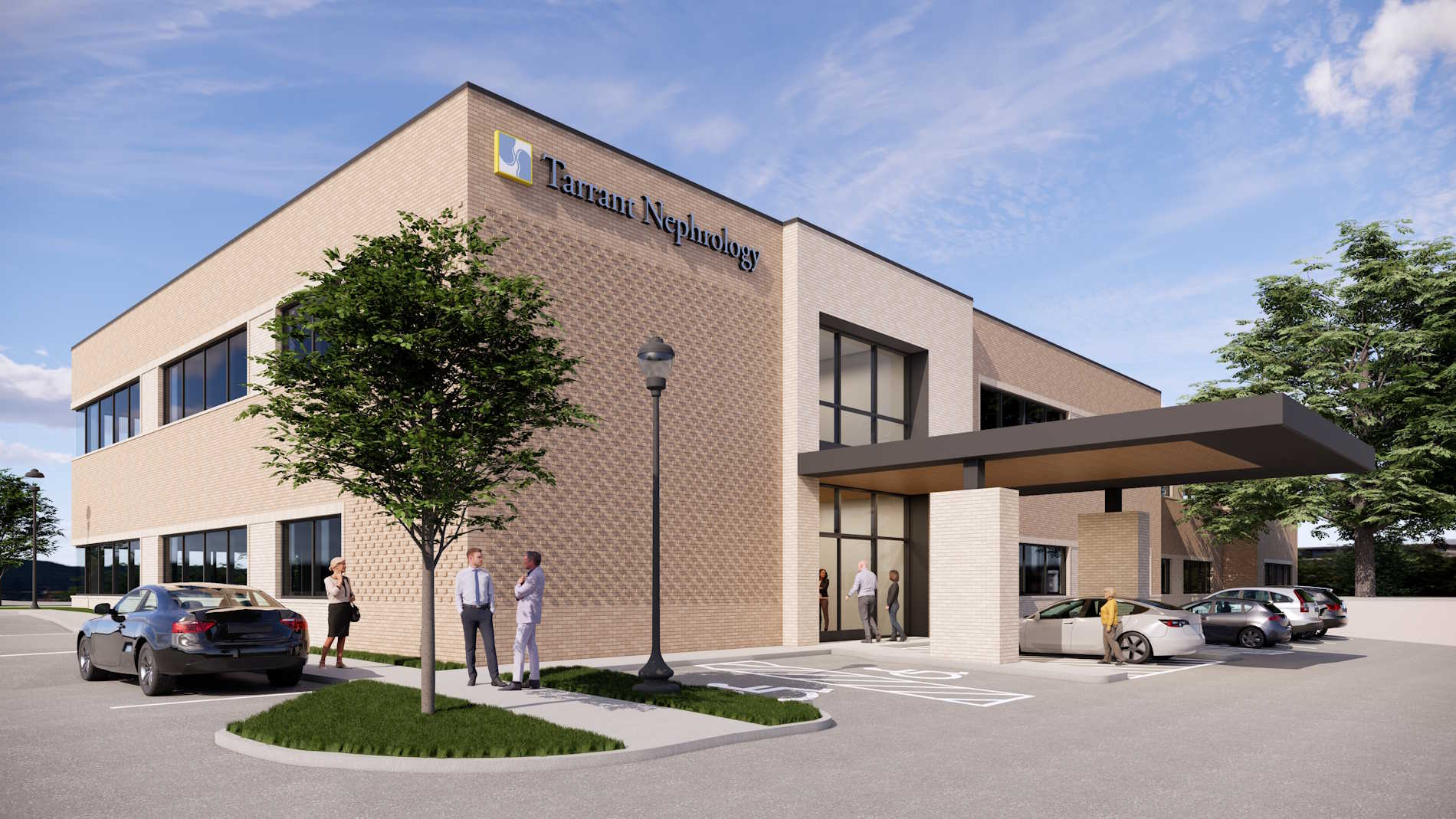 PPG Health: St. Louis Avenue Medical Office Building (Fort Worth, TX)